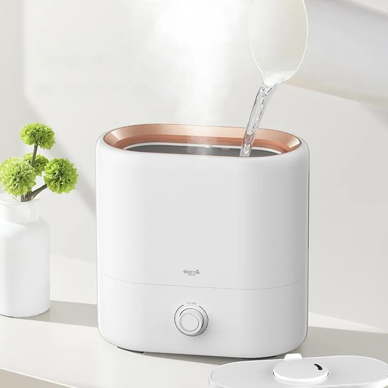DEERMA ST635W Steam Humidifier, White