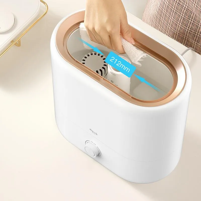 DEERMA ST635W Steam Humidifier, White