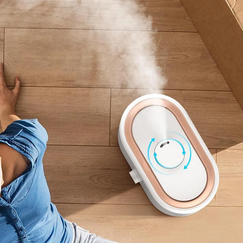 DEERMA ST635W Steam Humidifier, White