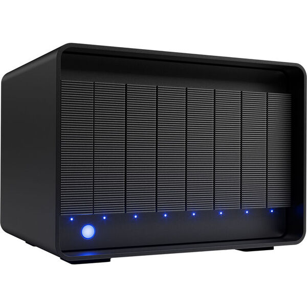 LaCie 8big Pro5 192 Tt 3.5" -p&ouml;yt&auml;mallinen ulkoinen HDD