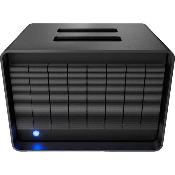 LaCie 8big Pro5 192 Tt 3.5" -p&ouml;yt&auml;mallinen ulkoinen HDD