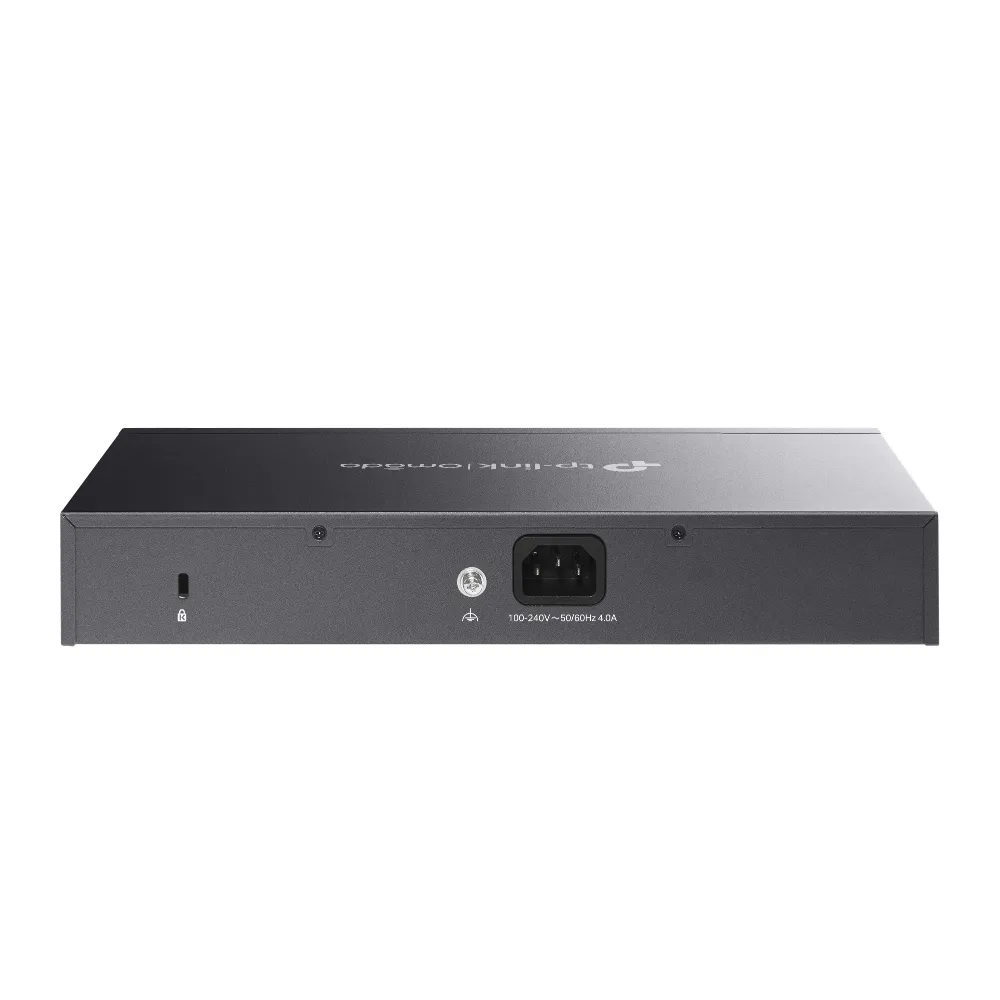 TP-Link Omada SX3206HPP (JetStream) PoE - Managed switch, Black