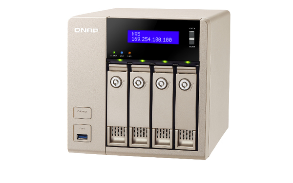 Qnap TVS-463-8G