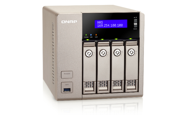 Qnap TVS-463-8G