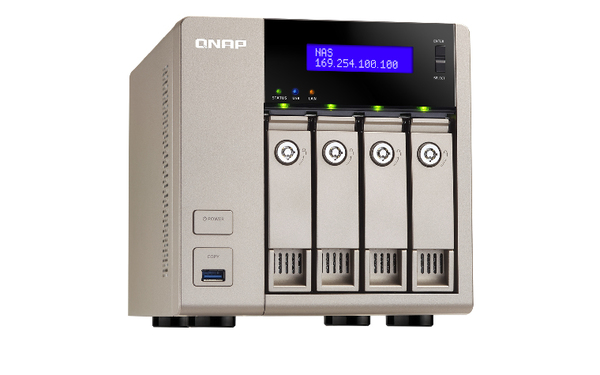 Qnap TVS-463-8G