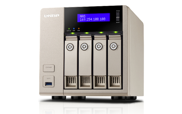 Qnap TVS-463-8G