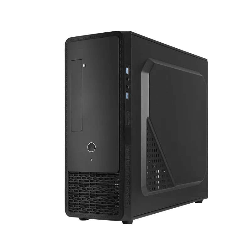 Chieftec UB-03B-OP m-ATX mini-Tower
