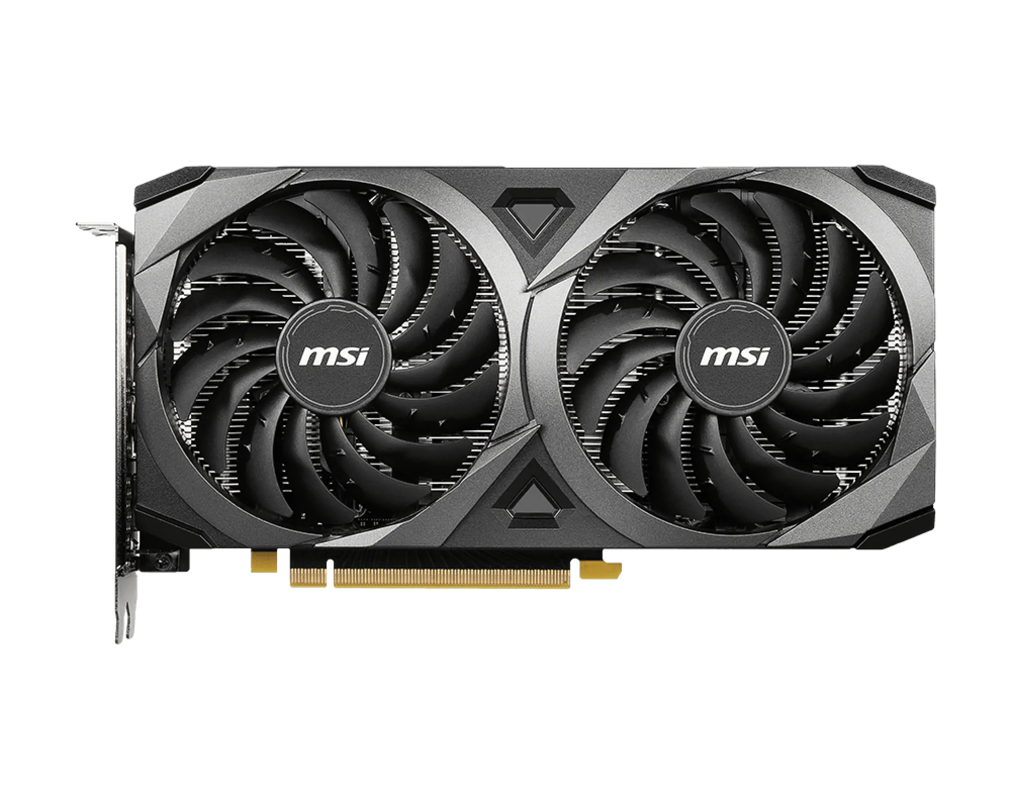 MSI GeForce RTX 3060 Ventus 2X OC 12GB - Graphics card