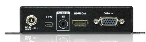 VGA to HDMI converter
