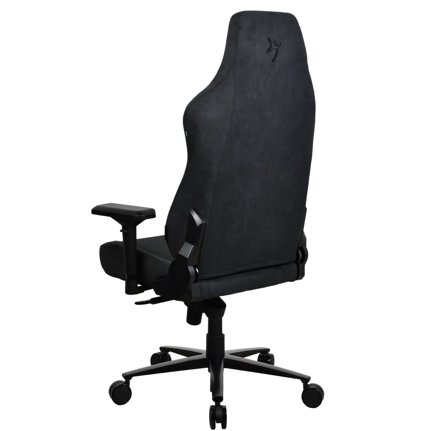 Arozzi Vernazza XL Supersoft -pelituoli, musta