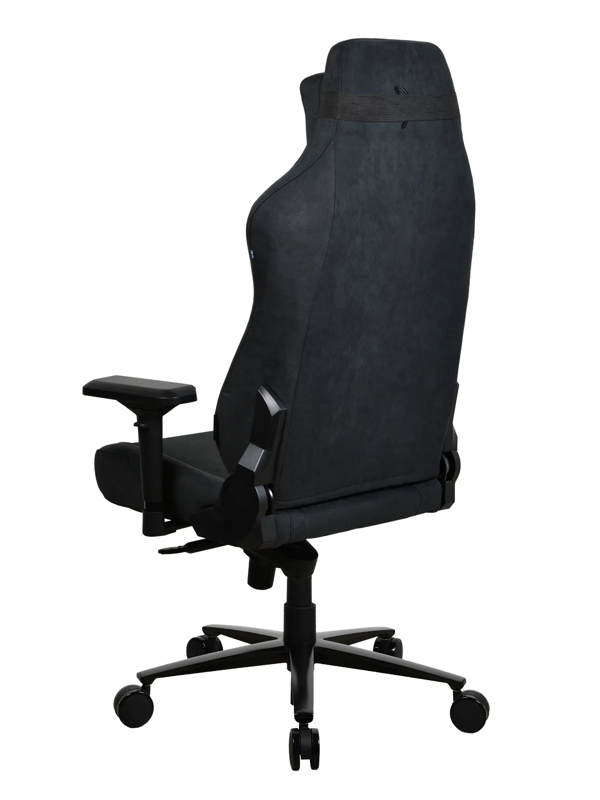 Arozzi Vernazza XL Supersoft - spelstol, svart