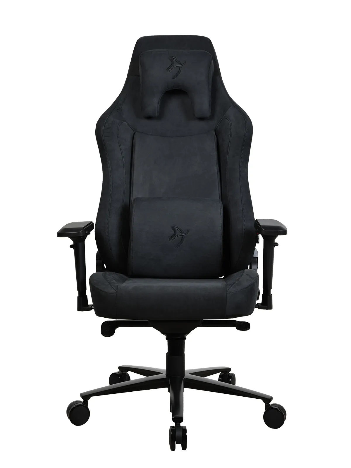 Arozzi Vernazza XL Supersoft -pelituoli, musta