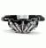Zalman VF2000 LED hybrid-cooler for VGA or CPU cooling.