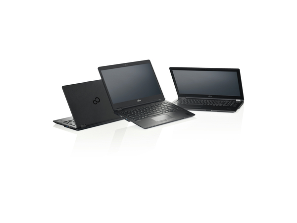 Fujitsu 13.3&quot; Lifebook U759. 512GB SSD, LTE, Win 10 Pro -kannettava