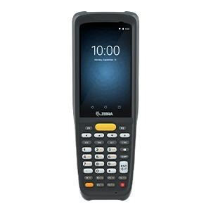 Zebra MC2200 Handheld Computer - WLAN, Bluetooth, 2D, 34 Key, 3500MAH Battery, Android 10 GMS, 2GB/16GB