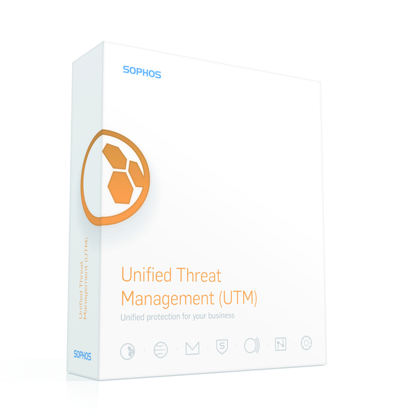 SOPHOS UTM UNLIMITED USERS VIRTUAL,WIRELESS PROTECTION,SUBSCRIPTION RENEWAL,36 MONTHS,751-1000