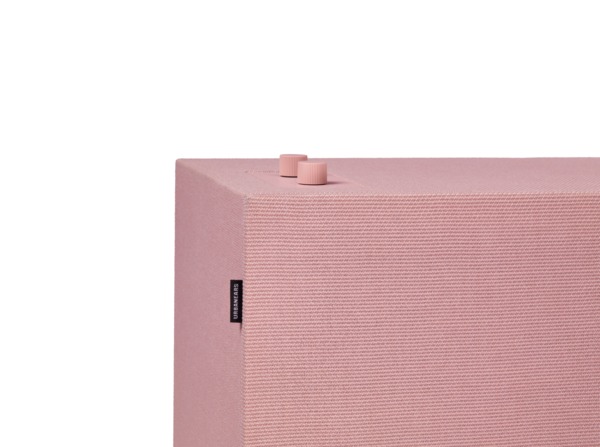 Urbanears Baggen Dirty Pink