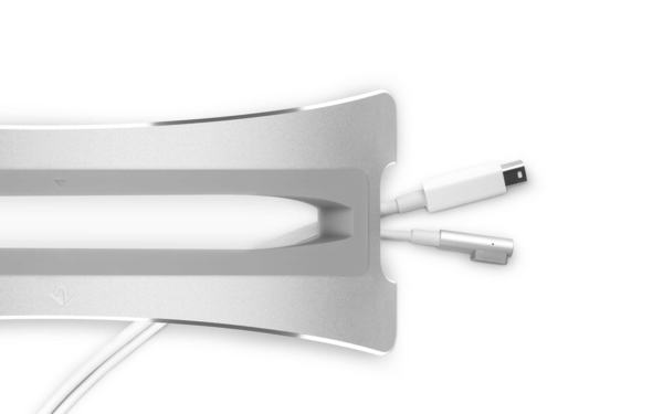 Twelve South BookArc f&ouml;r MacBook (alla) ? F&ouml;rvandla din b&auml;rbara dator till en station&auml;r