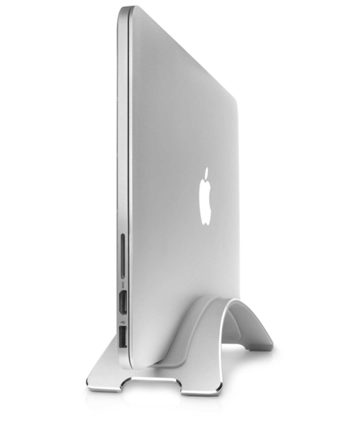 Twelve South BookArc f&ouml;r MacBook (alla) ? F&ouml;rvandla din b&auml;rbara dator till en station&auml;r