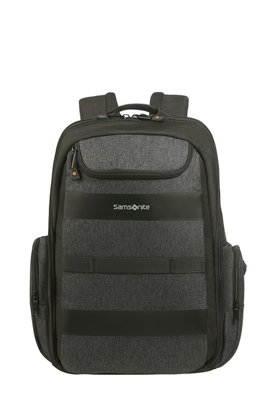 SAMSONITE Reppu BLEISURE Day 15,6" Musta