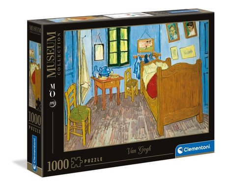 1000 pcs. Museum Collection Chambre Arles