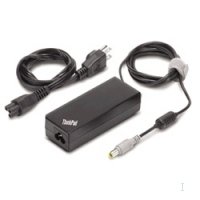 Lenovo ThinkPad 65W Ultraportable AC Adapter - Verkkosovitin - Vaihtovirta 100-240 V - 65 watt - Italia malleihin ThinkPad Tablet Dock, ThinkPad Edge E12X, E32X