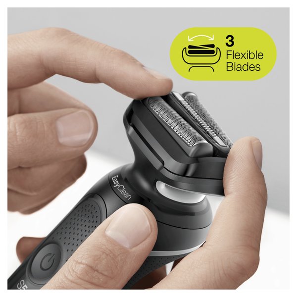 Braun Series 5 parranajokone 50-W1200S