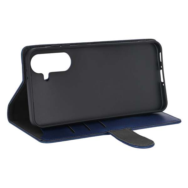 GEAR Classic 3 card Recycled Samsung Galaxy A37 5G Blue