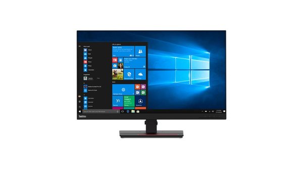 Lenovo 27" ThinkVision T27H, QHD, USB-C, IPS - monitor