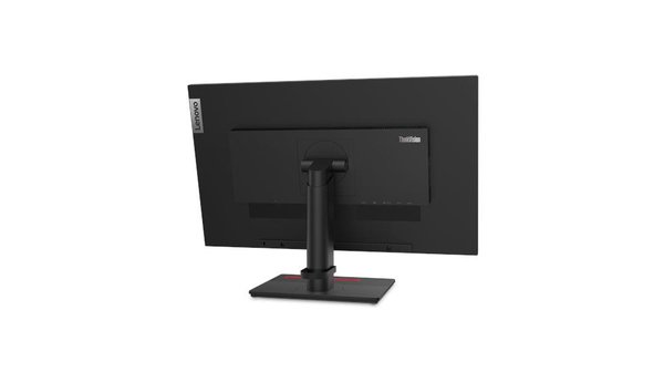 Lenovo 27" ThinkVision T27H, QHD, USB-C, IPS - monitor