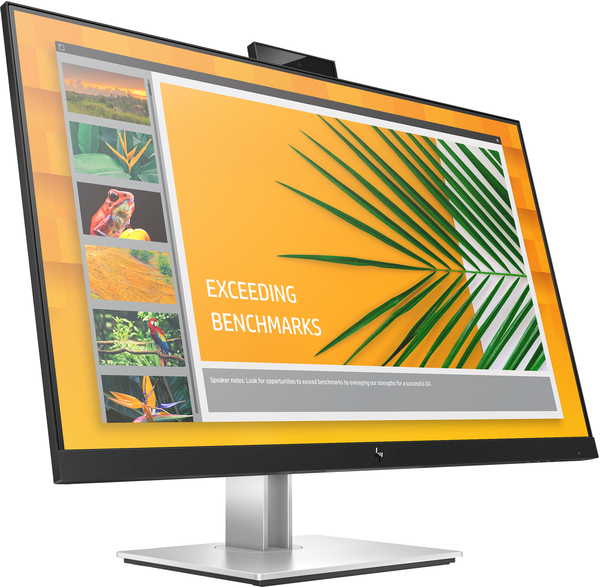 HP 27&quot; E27d G4, QHD, IPS -n&auml;ytt&ouml; (incl. Docking)