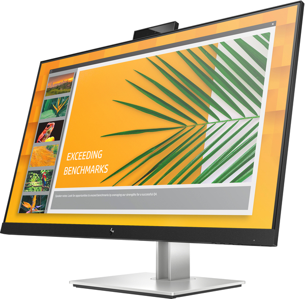 HP 27&quot; E27d G4, QHD, IPS -n&auml;ytt&ouml; (incl. Docking)