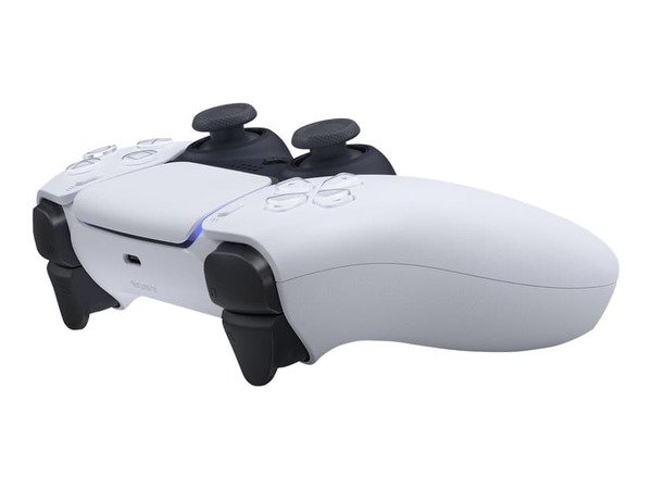 Sony DualSense PlayStation 5 langaton ohjain - Valkoinen