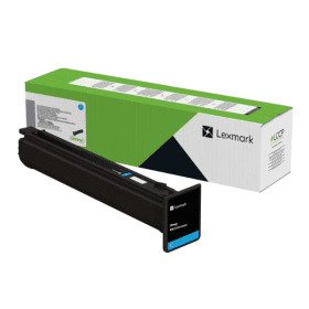 Lexmark 77L20C0 Toner cartridge, Cyan