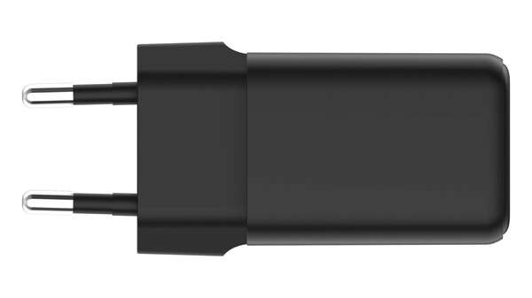 Grateq Kuru GaN PD/PPS USB-C 45W - laddare, Svart