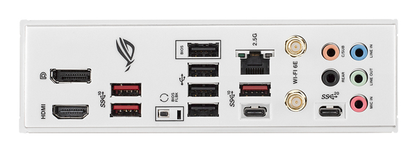 Asus ROG STRIX B650-A GAMING WIFI ATX - motherboard