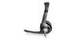 Logitech B530 USB Headset - Kuuloke + mikrofoni - t&auml;ysi koko