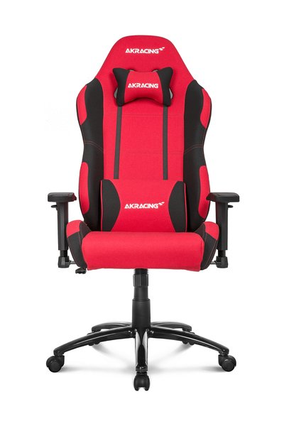 AKRacing Core EX - gaming chair, Red/Black
