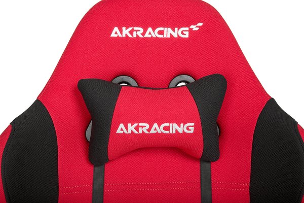 AKRacing Core EX - gaming chair, Red/Black