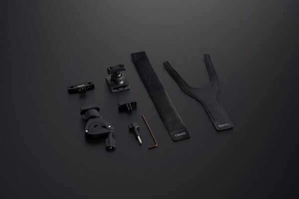 DJI Osmo Road Cycling Accessory Kit (Dual-Direction Quick-Release)