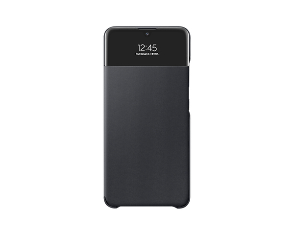 Samsung Smart View Wallet, Galaxy A32 - fodral, Svart