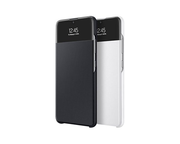 Samsung Smart View Wallet, Galaxy A32 - Case, Black