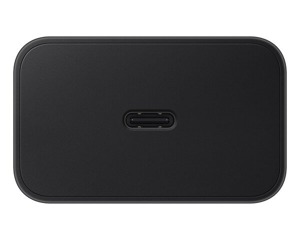 Samsung 60W USB-C GAN -verkkovirtalaturi, musta