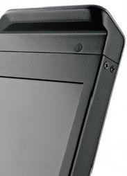 Belkin Widescreen Rack Console - KVM-konsoli - PS/2 - 19&quot; (19&quot; katseltava) - telineasennettava - 1440 x 900 - 1000:1 - 5 ms - VGA - 1U