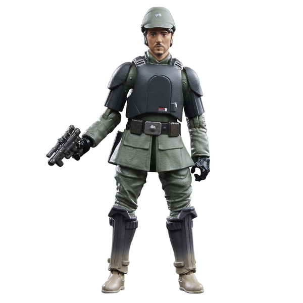 Star Wars The Vintage Collection 3,75 Inch Figure Cassian Andor (Aldhani Mission)