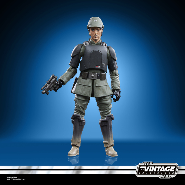 Star Wars The Vintage Collection 3,75 Inch Figure Cassian Andor (Aldhani Mission)