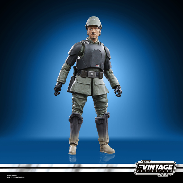 Star Wars The Vintage Collection 3,75 Inch Figure Cassian Andor (Aldhani Mission)