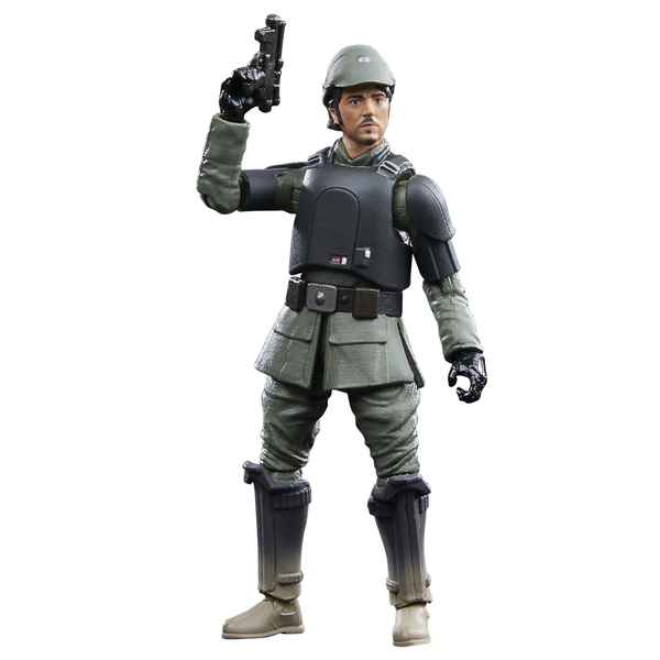 Star Wars The Vintage Collection 3,75 Inch Figure Cassian Andor (Aldhani Mission)