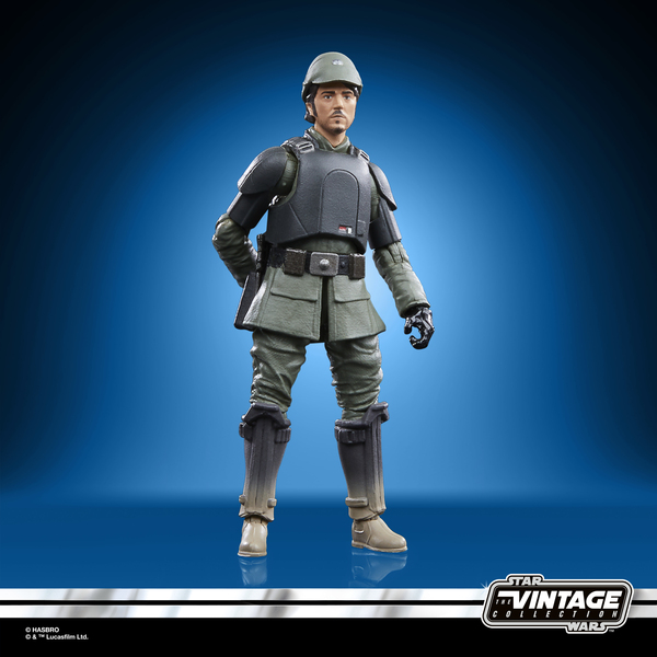 Star Wars The Vintage Collection 3,75 Inch Figure Cassian Andor (Aldhani Mission)