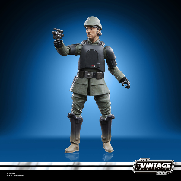 Star Wars The Vintage Collection 3,75 Inch Figure Cassian Andor (Aldhani Mission)